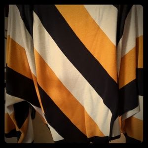 A 7th Avenue top and skirt